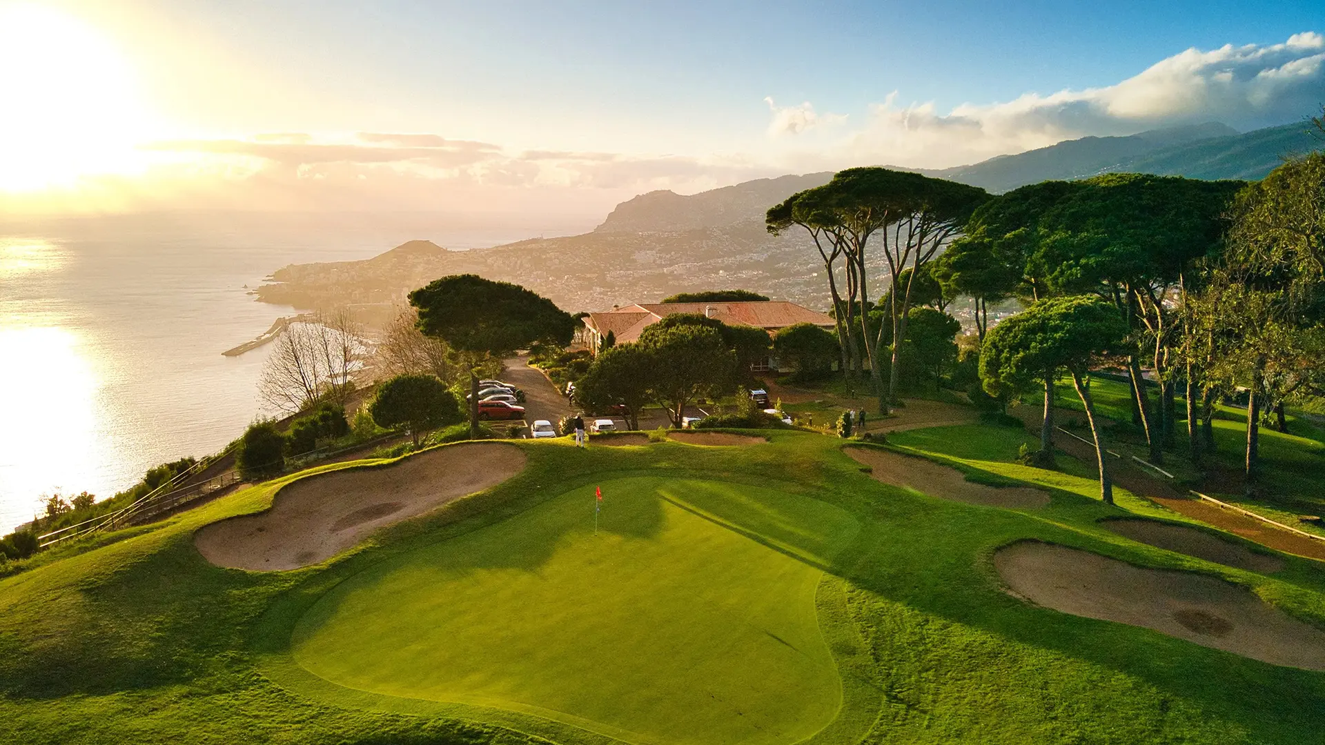 Portugal golf holidays - Palheiro Golf - Madeira - Photo 2